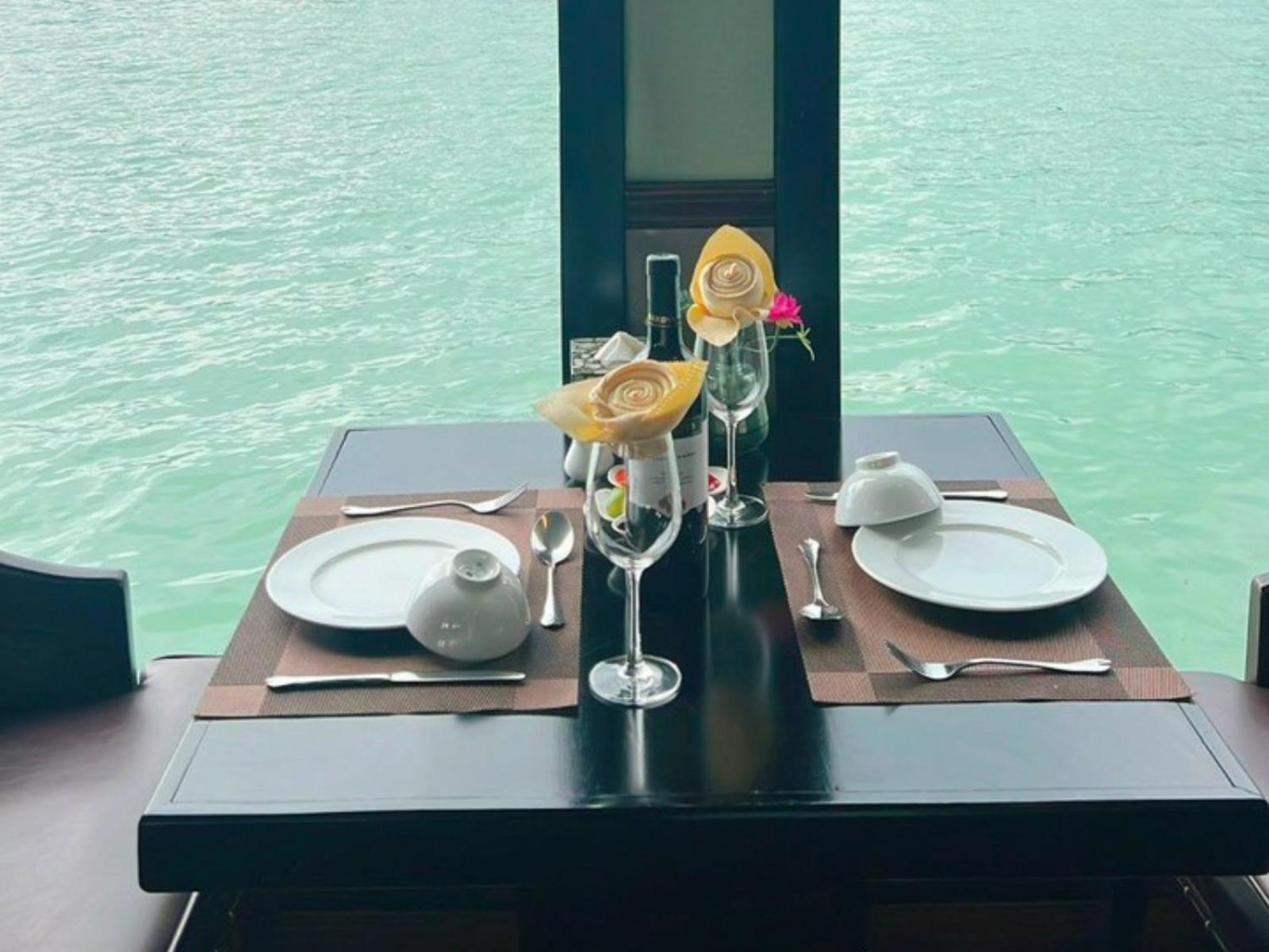 מלון הלונג Halong Luxury Cruise מראה חיצוני תמונה